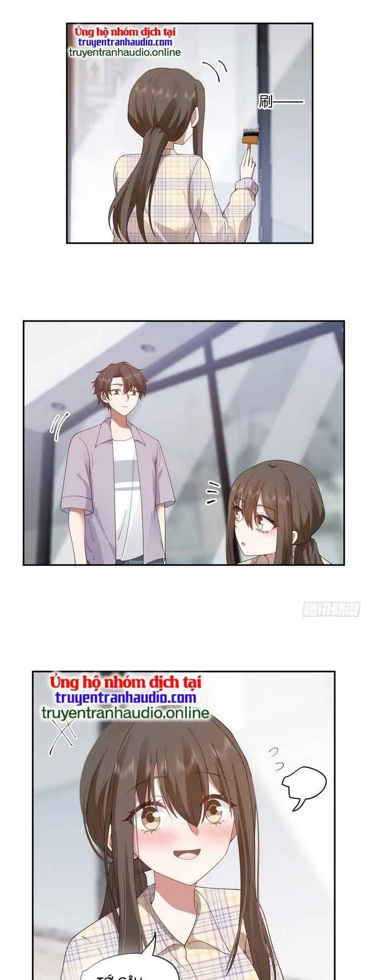 Truyện Tranh Ta Không Muốn Trùng Sinh Đâu trang 3