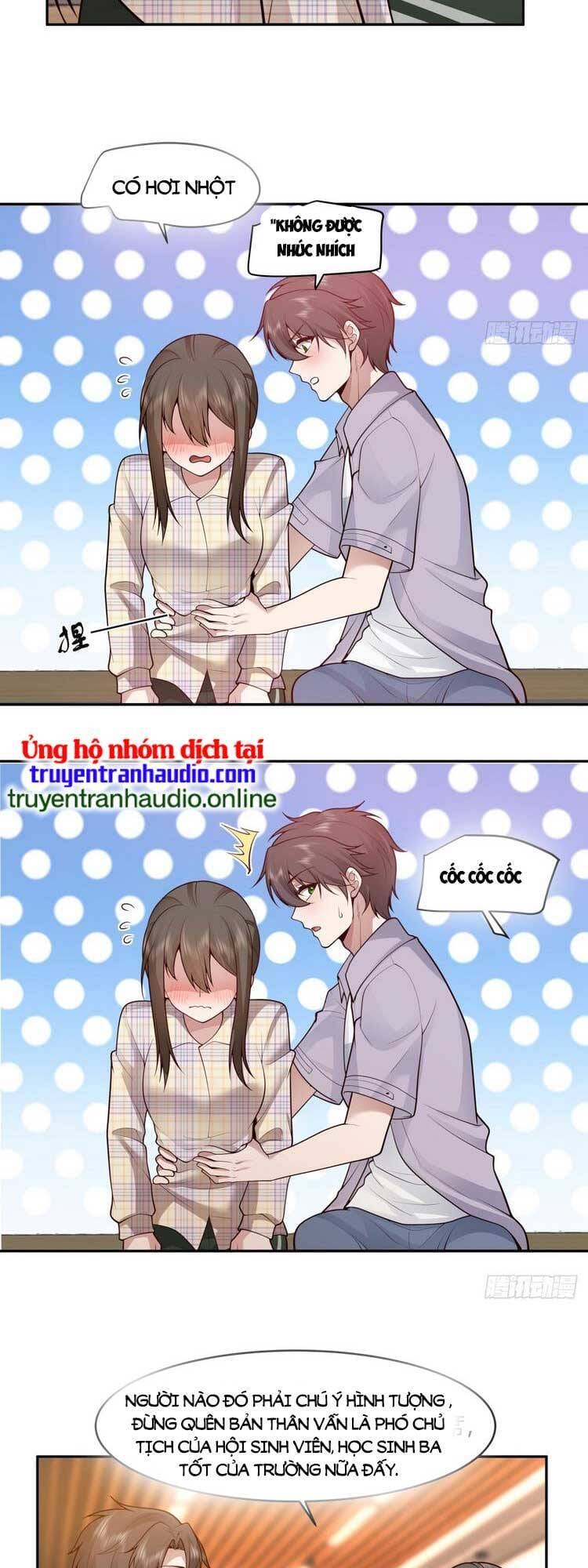 Truyện Tranh Ta Không Muốn Trùng Sinh Đâu trang 3