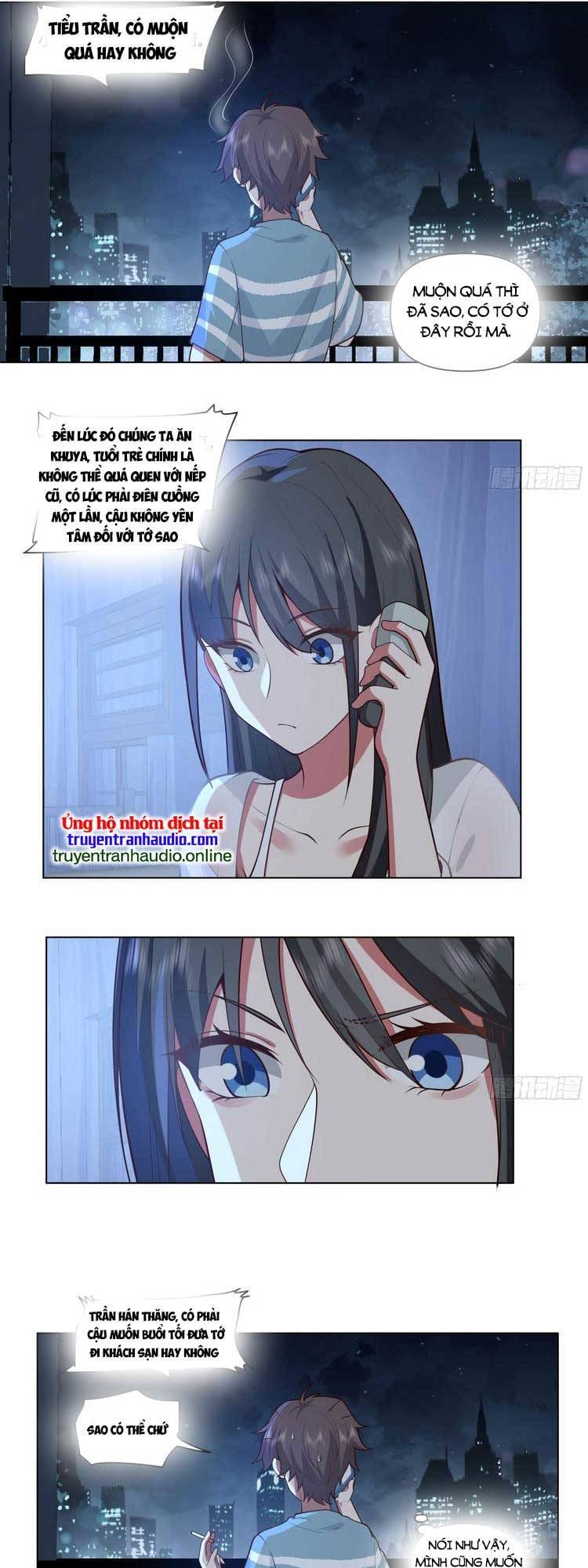 Truyện Tranh Ta Không Muốn Trùng Sinh Đâu trang 3