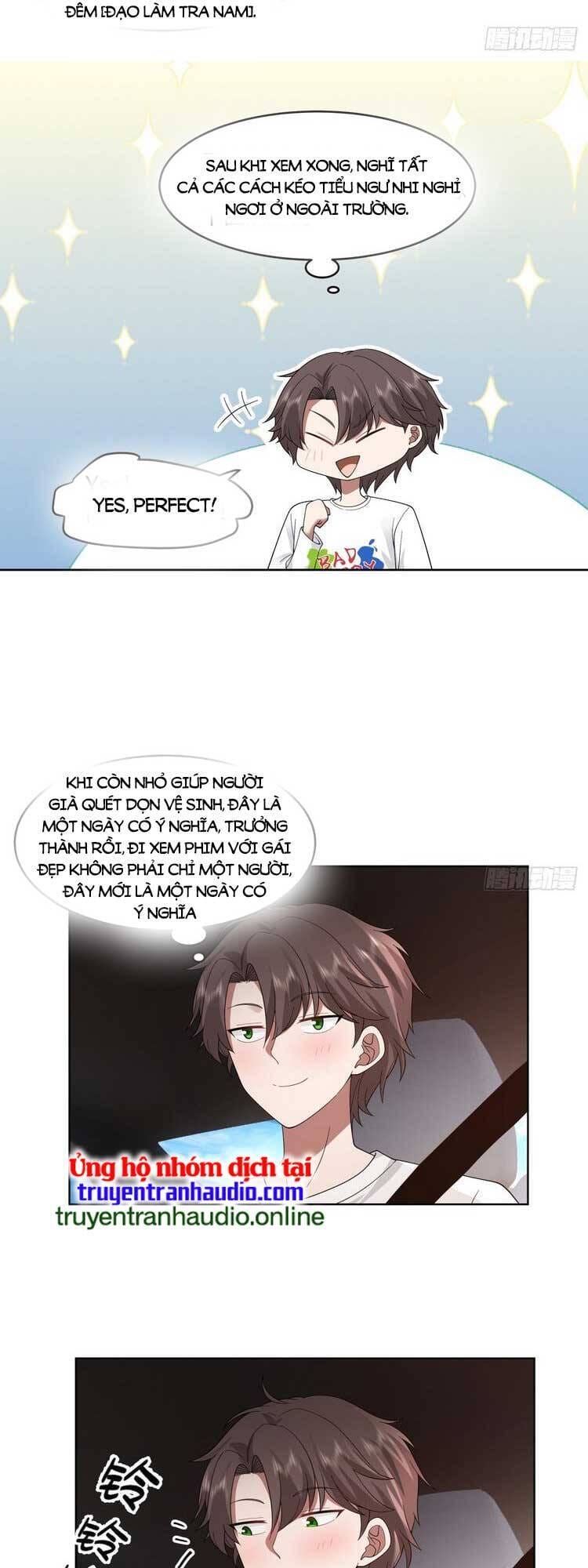 Truyện Tranh Ta Không Muốn Trùng Sinh Đâu trang 3