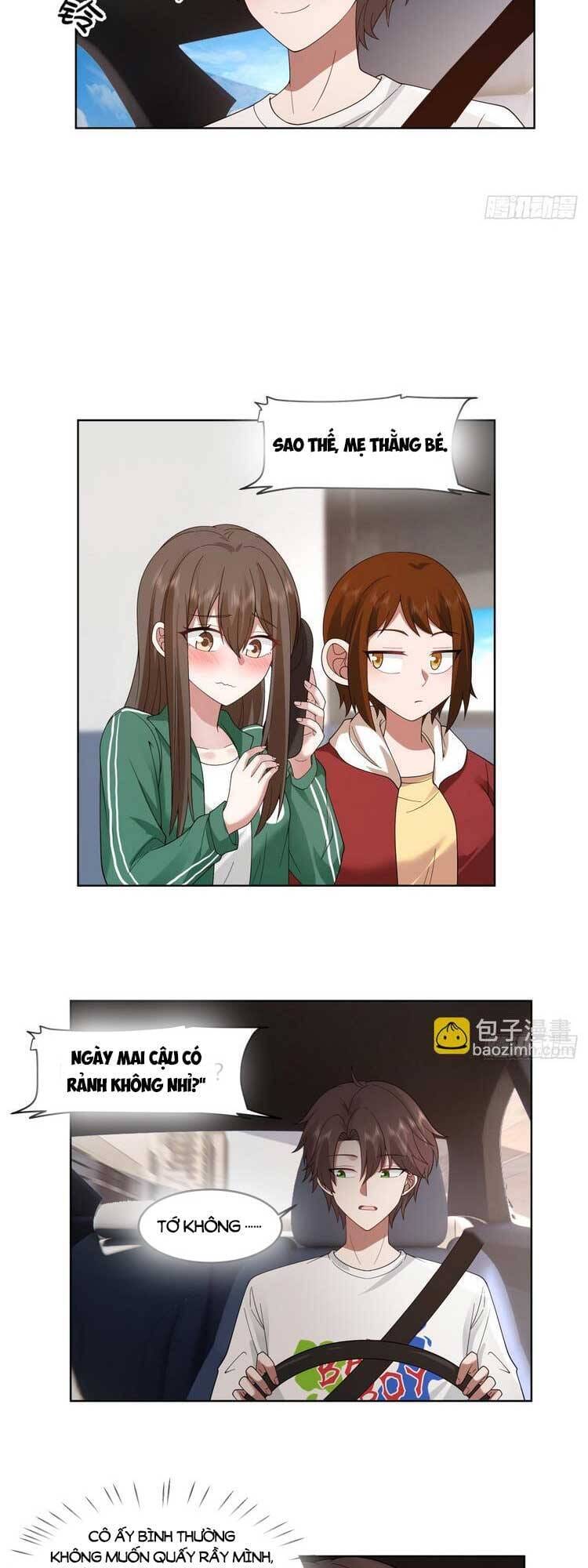 Truyện Tranh Ta Không Muốn Trùng Sinh Đâu trang 3
