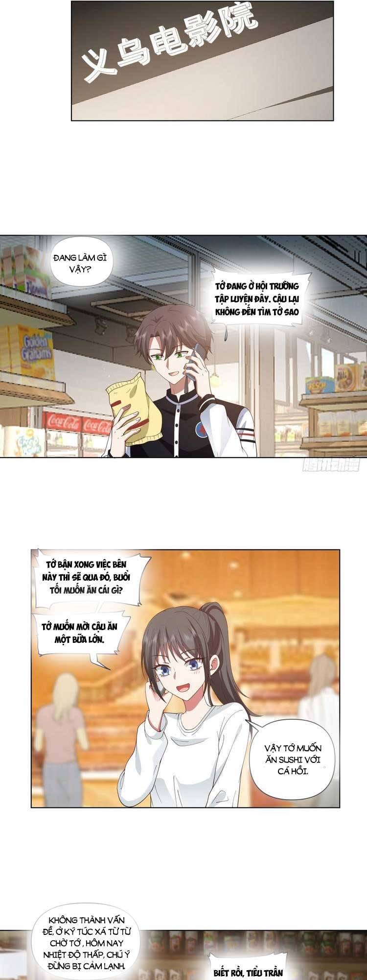 Truyện Tranh Ta Không Muốn Trùng Sinh Đâu trang 3