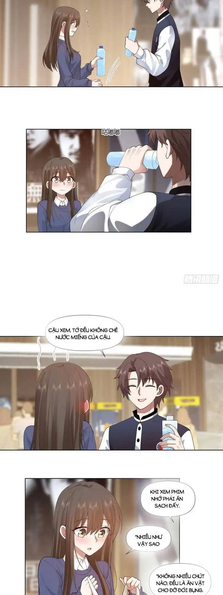 Truyện Tranh Ta Không Muốn Trùng Sinh Đâu trang 3