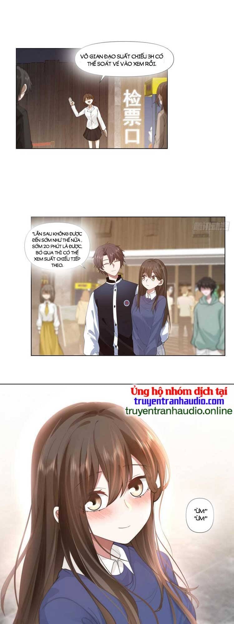 Truyện Tranh Ta Không Muốn Trùng Sinh Đâu trang 3