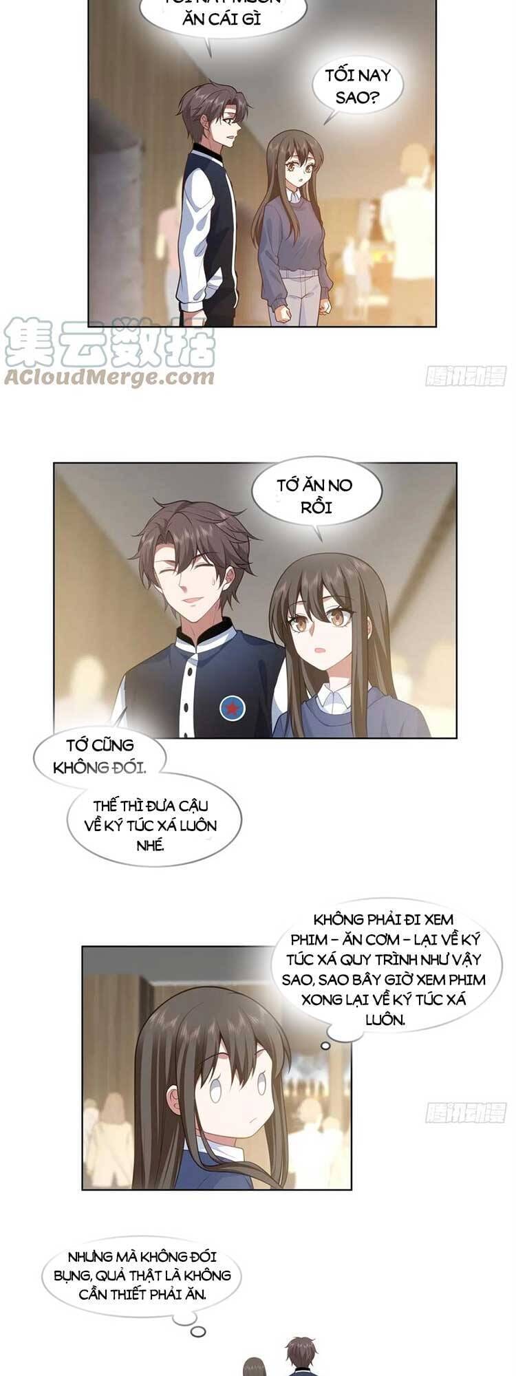 Truyện Tranh Ta Không Muốn Trùng Sinh Đâu trang 3