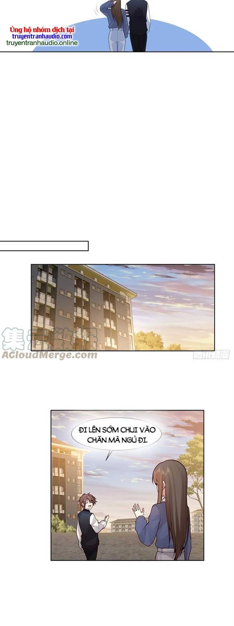 Truyện Tranh Ta Không Muốn Trùng Sinh Đâu trang 3