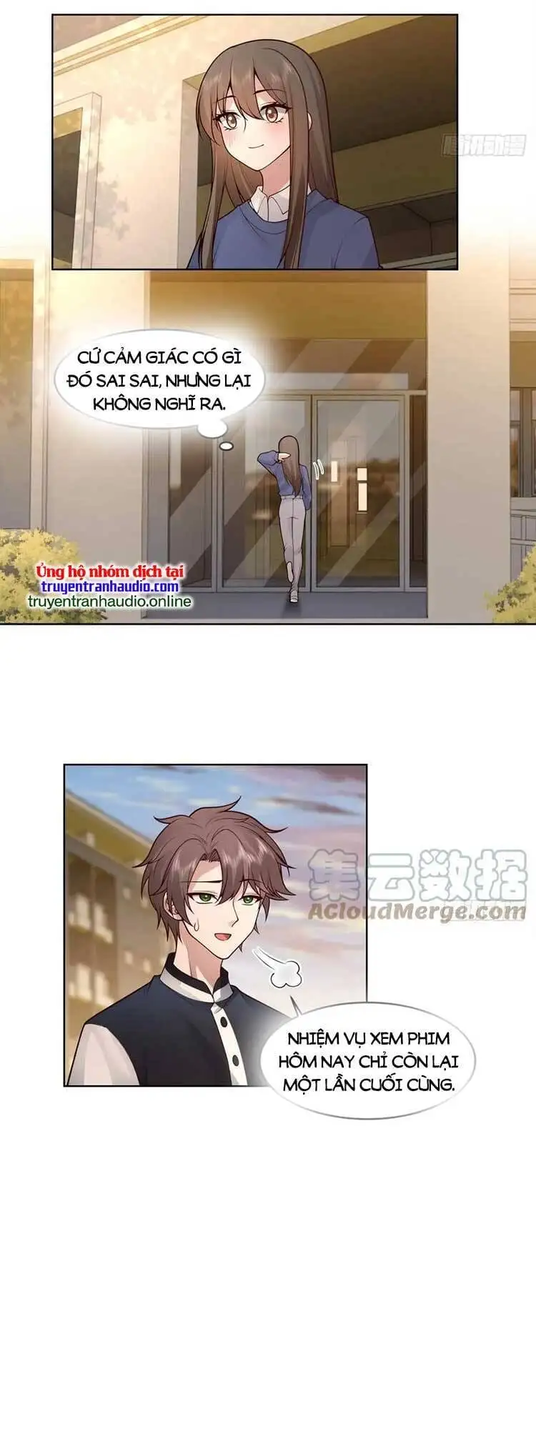 Truyện Tranh Ta Không Muốn Trùng Sinh Đâu trang 3