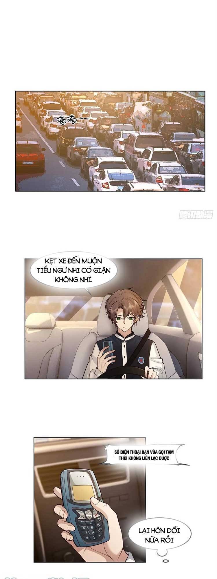 Truyện Tranh Ta Không Muốn Trùng Sinh Đâu trang 3