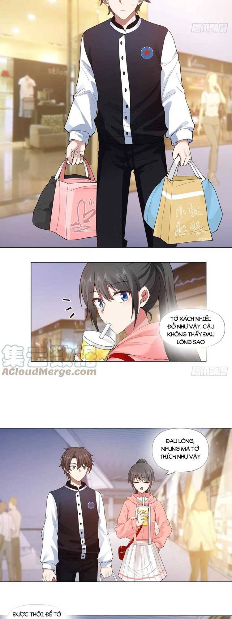 Truyện Tranh Ta Không Muốn Trùng Sinh Đâu trang 3