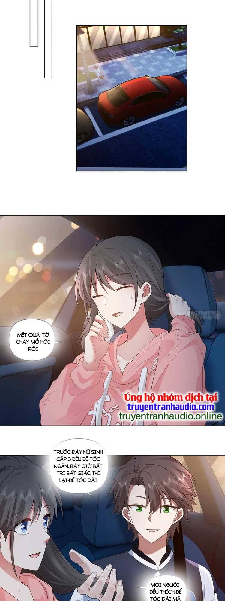 Truyện Tranh Ta Không Muốn Trùng Sinh Đâu trang 3