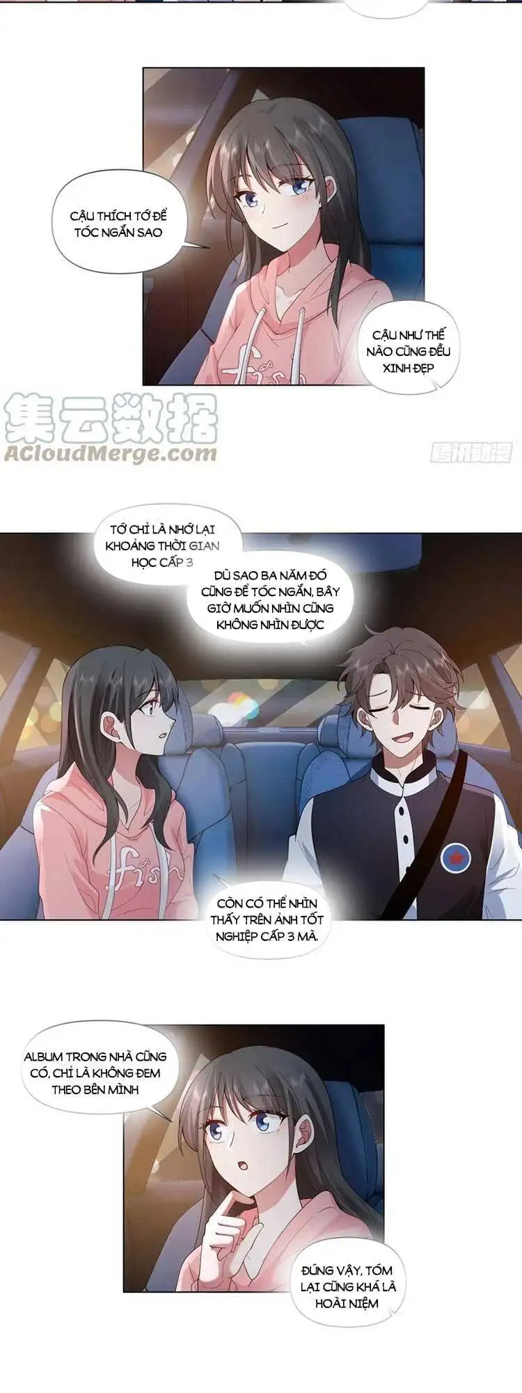 Truyện Tranh Ta Không Muốn Trùng Sinh Đâu trang 3