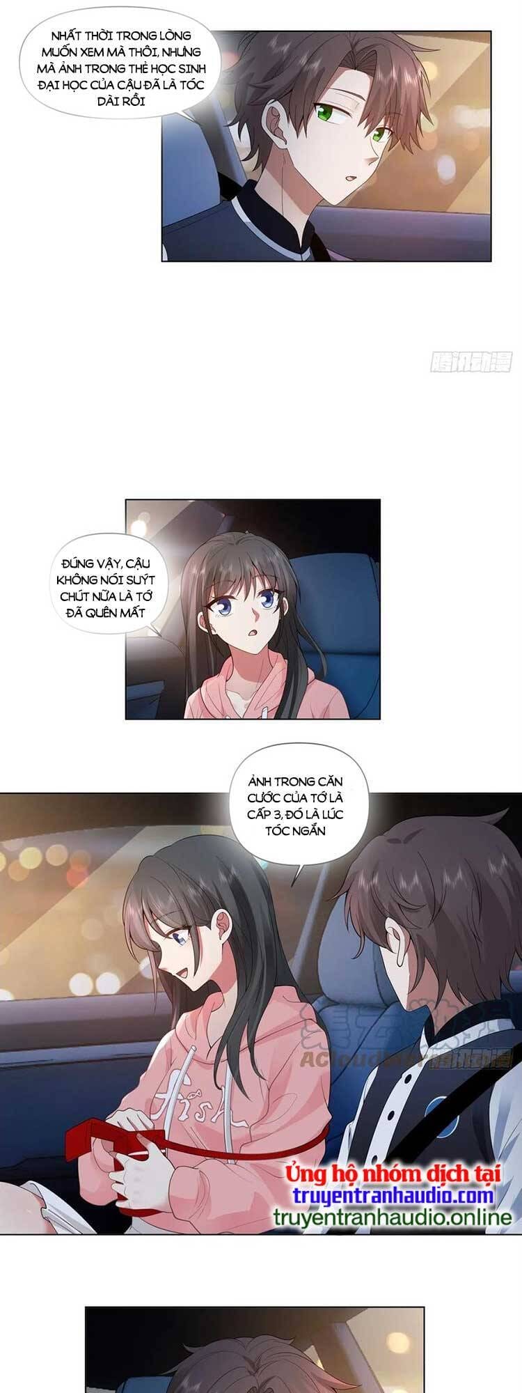 Truyện Tranh Ta Không Muốn Trùng Sinh Đâu trang 3