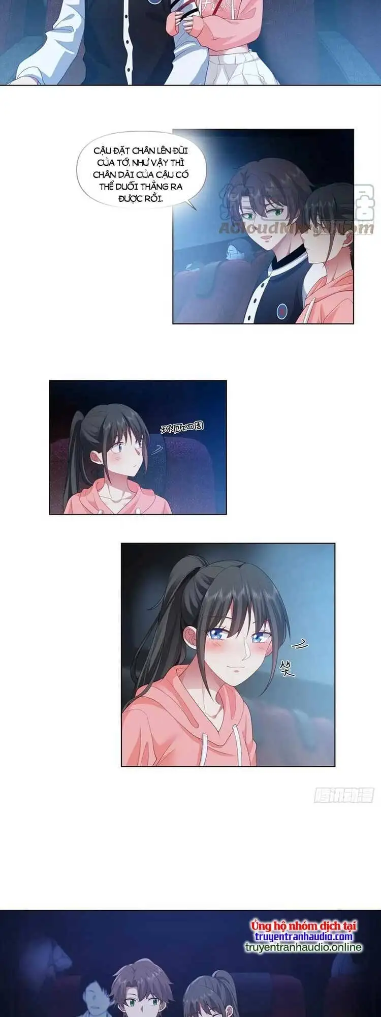 Truyện Tranh Ta Không Muốn Trùng Sinh Đâu trang 3