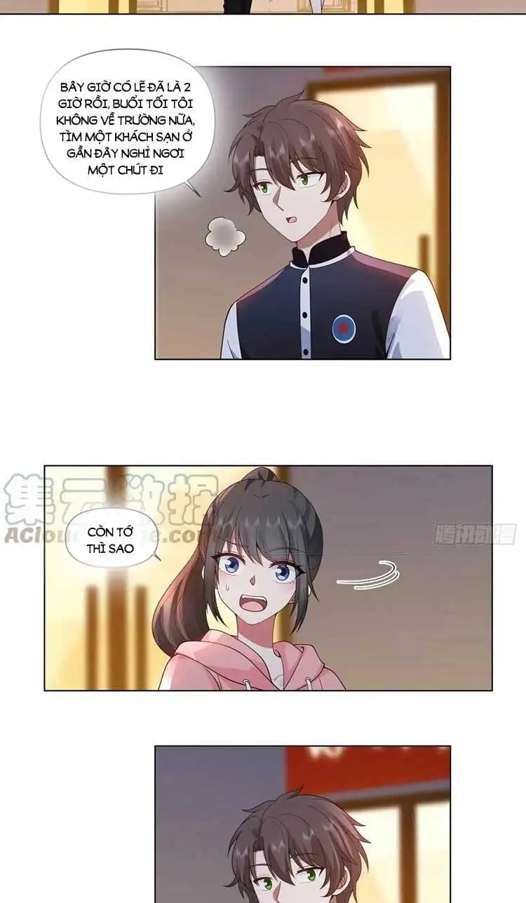 Truyện Tranh Ta Không Muốn Trùng Sinh Đâu trang 3