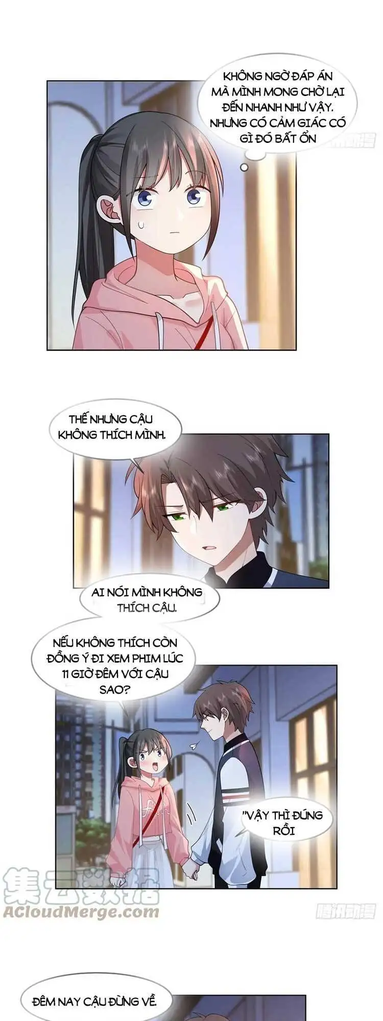 Truyện Tranh Ta Không Muốn Trùng Sinh Đâu trang 3