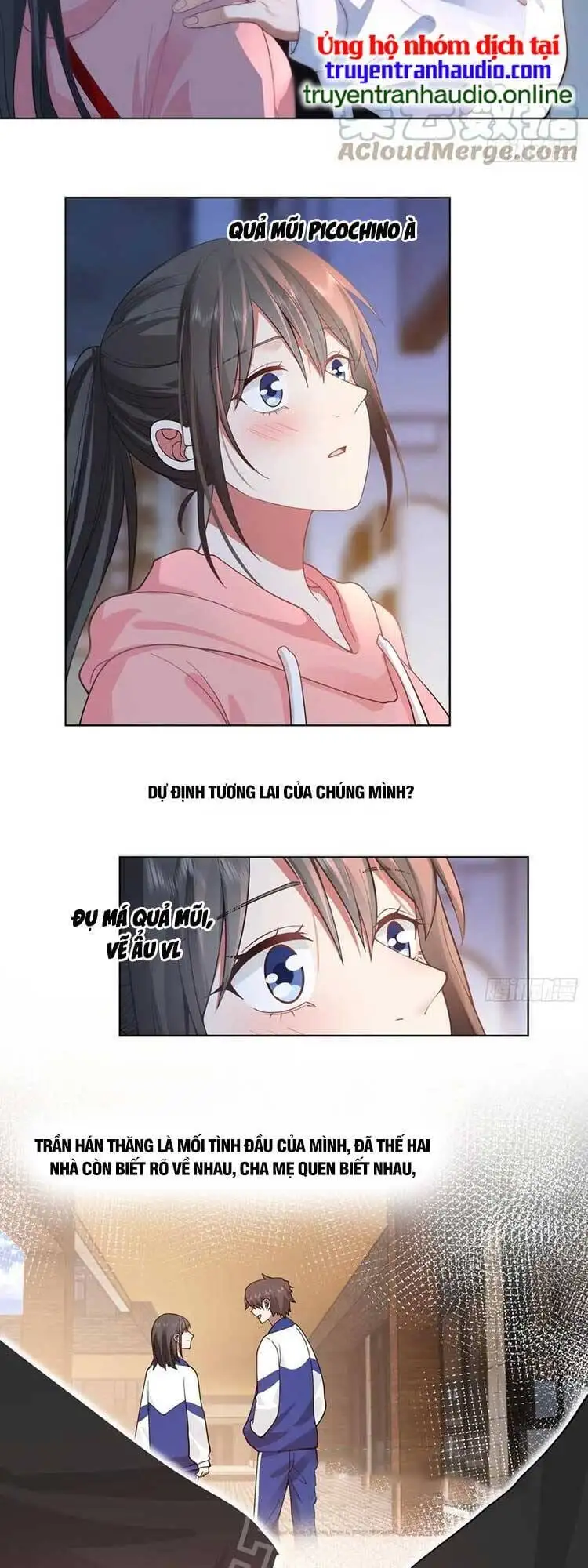 Truyện Tranh Ta Không Muốn Trùng Sinh Đâu trang 3