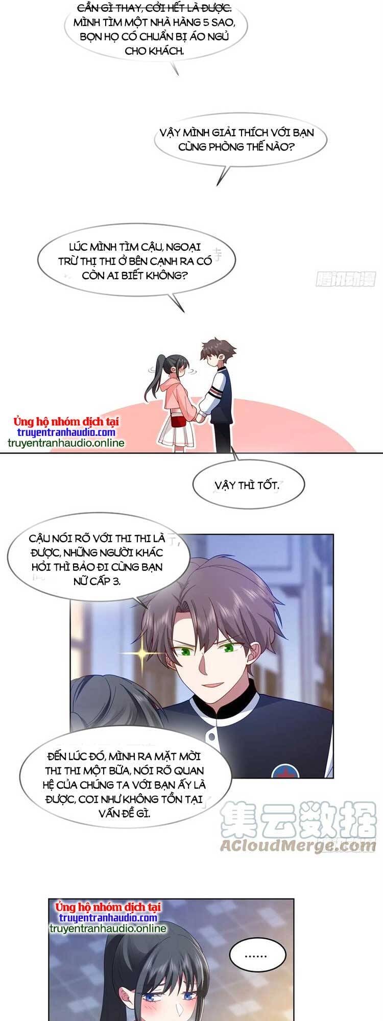 Truyện Tranh Ta Không Muốn Trùng Sinh Đâu trang 3