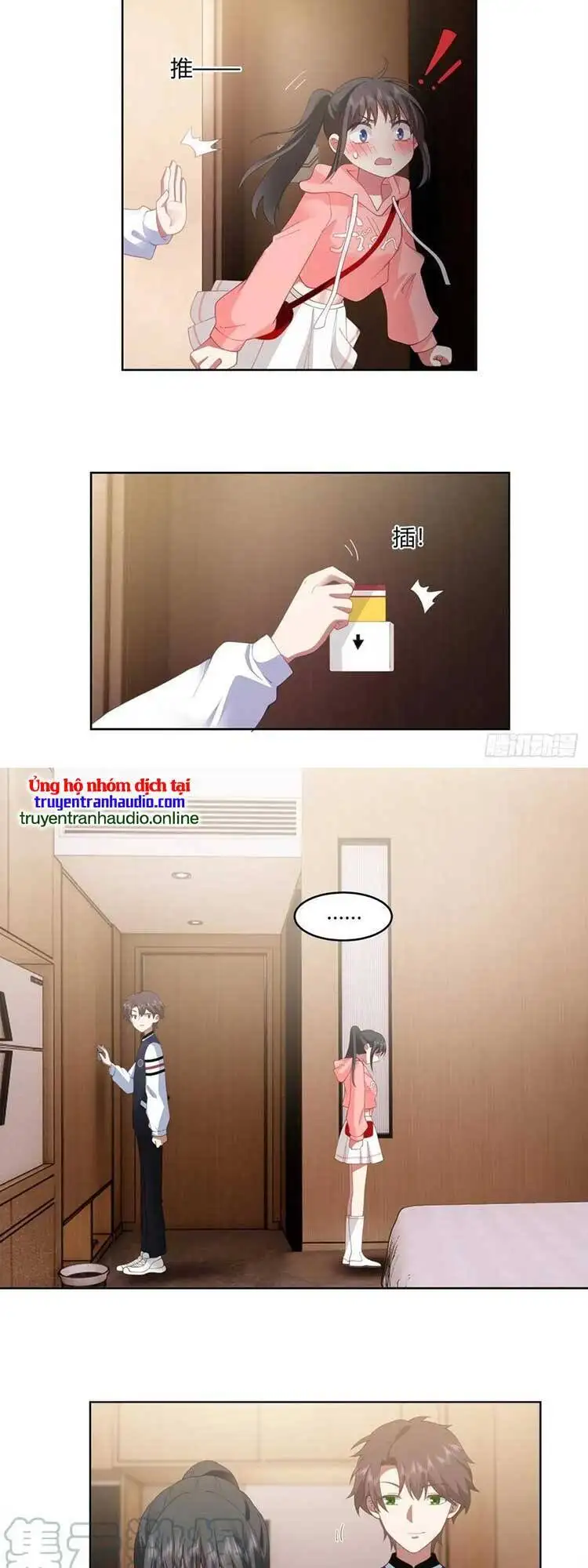 Truyện Tranh Ta Không Muốn Trùng Sinh Đâu trang 3