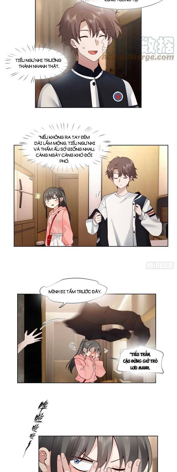 Truyện Tranh Ta Không Muốn Trùng Sinh Đâu trang 3