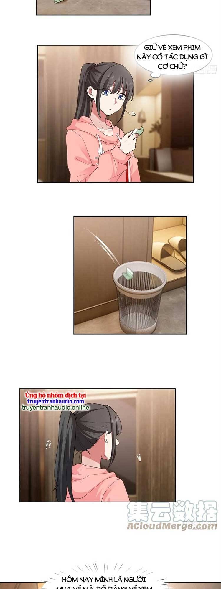 Truyện Tranh Ta Không Muốn Trùng Sinh Đâu trang 3