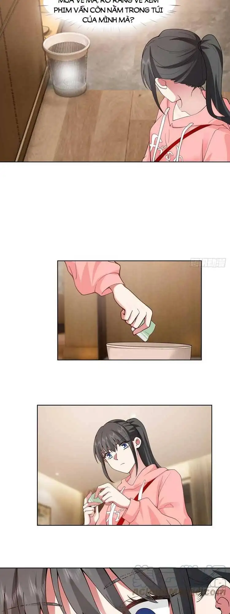 Truyện Tranh Ta Không Muốn Trùng Sinh Đâu trang 3