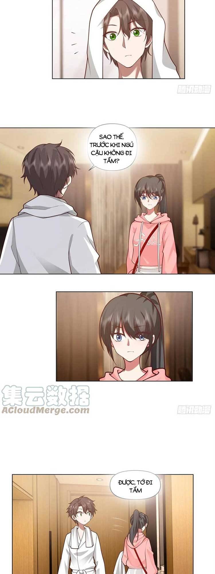 Truyện Tranh Ta Không Muốn Trùng Sinh Đâu trang 3