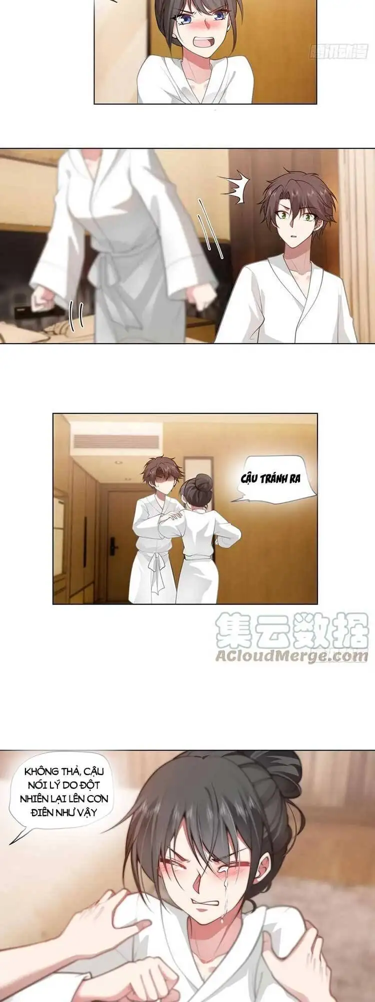 Truyện Tranh Ta Không Muốn Trùng Sinh Đâu trang 3