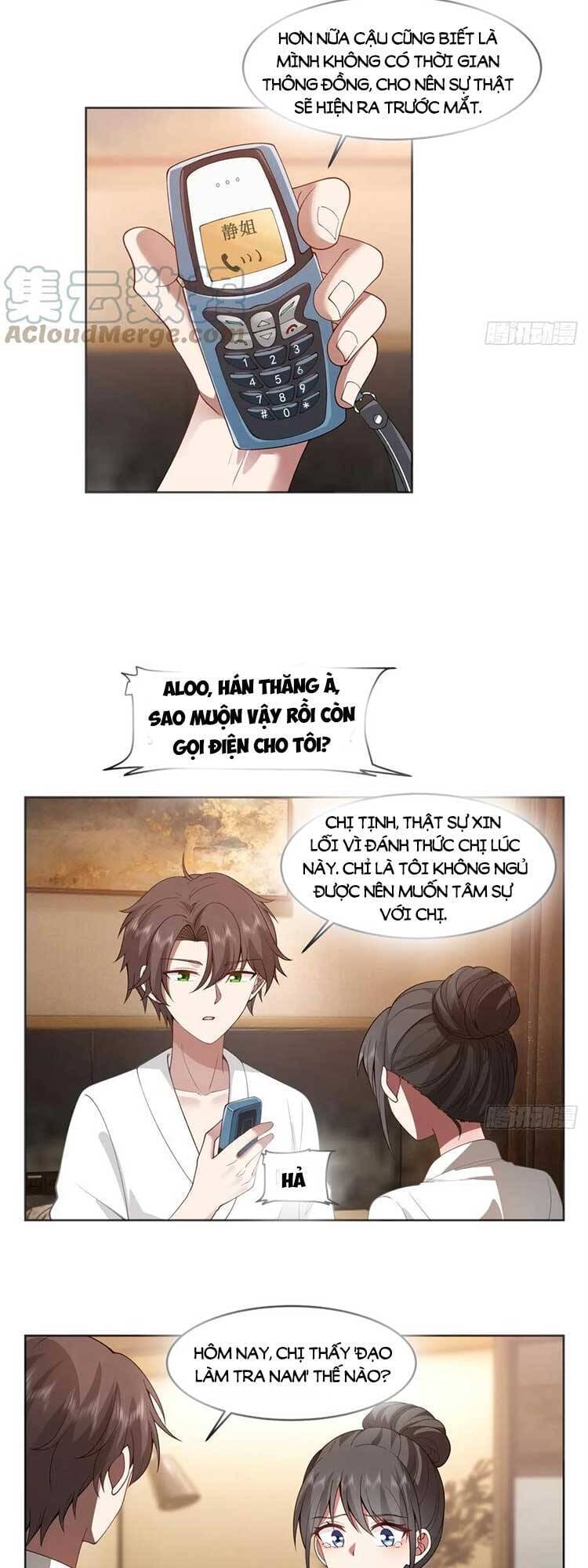 Truyện Tranh Ta Không Muốn Trùng Sinh Đâu trang 3