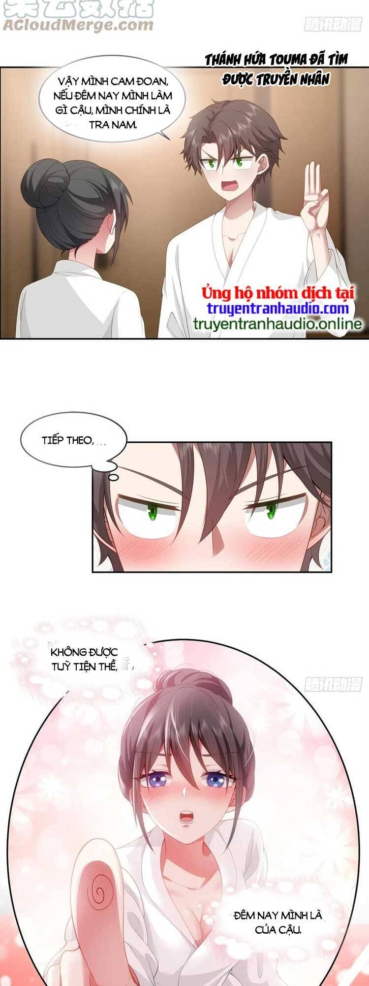 Truyện Tranh Ta Không Muốn Trùng Sinh Đâu trang 3