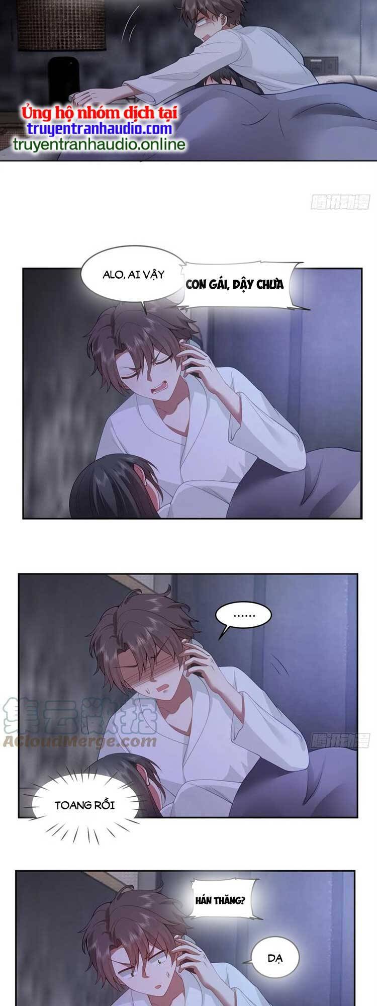 Truyện Tranh Ta Không Muốn Trùng Sinh Đâu trang 3