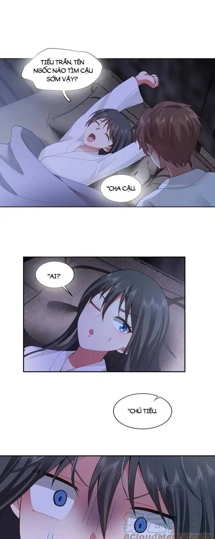 Truyện Tranh Ta Không Muốn Trùng Sinh Đâu trang 3