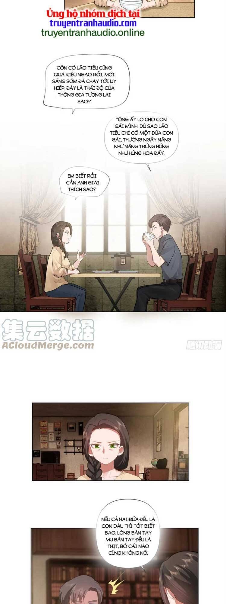 Truyện Tranh Ta Không Muốn Trùng Sinh Đâu trang 3