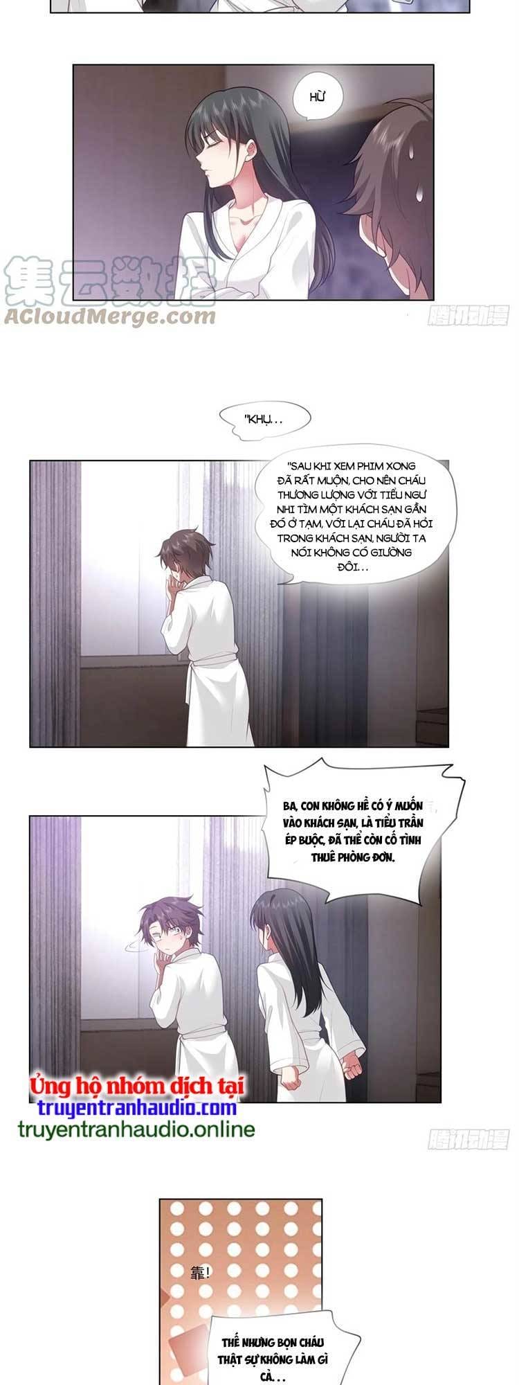 Truyện Tranh Ta Không Muốn Trùng Sinh Đâu trang 3