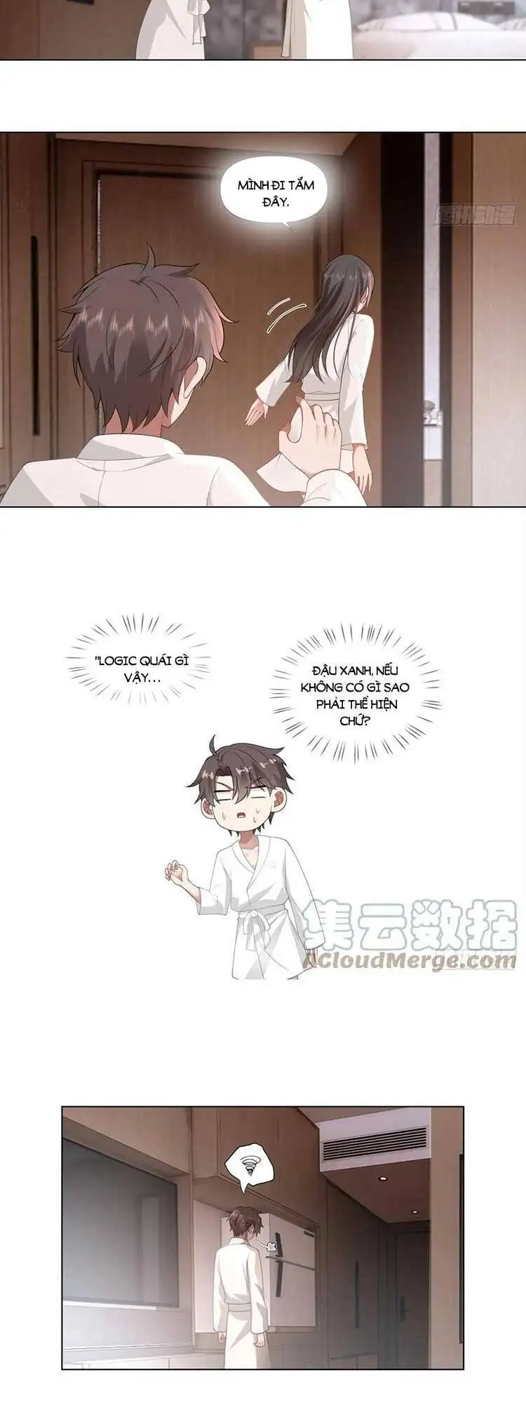 Truyện Tranh Ta Không Muốn Trùng Sinh Đâu trang 3