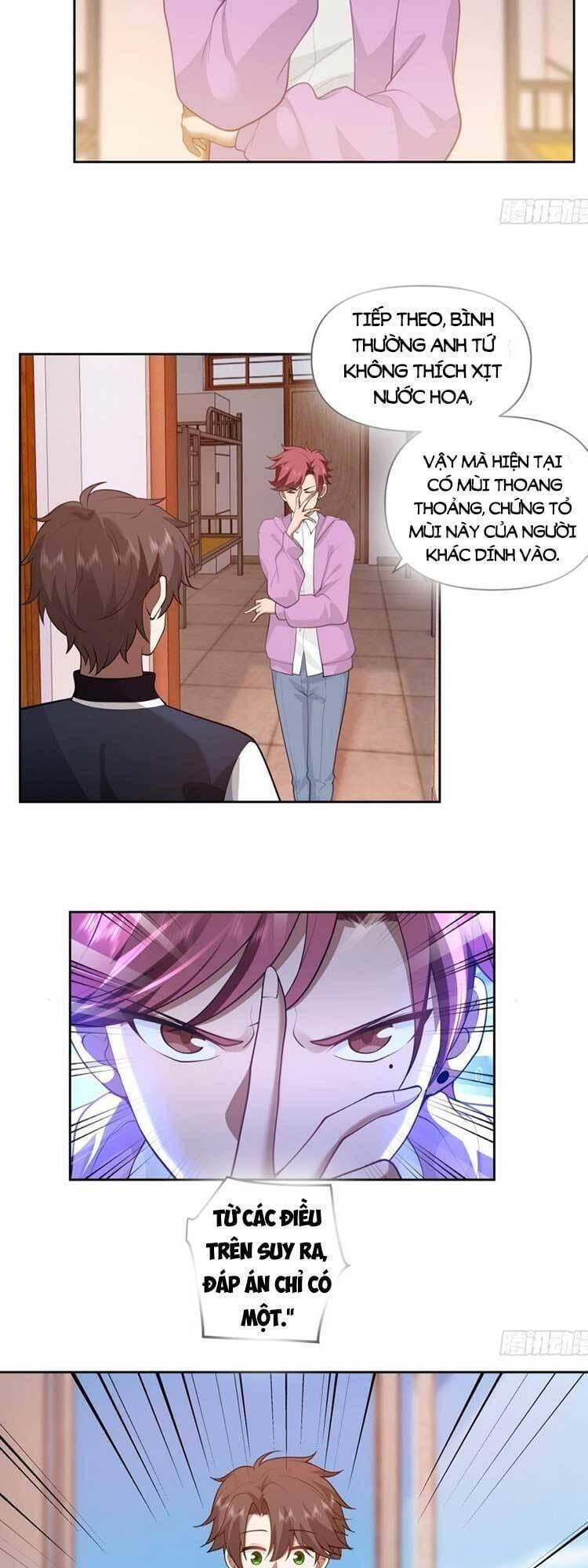 Truyện Tranh Ta Không Muốn Trùng Sinh Đâu trang 3