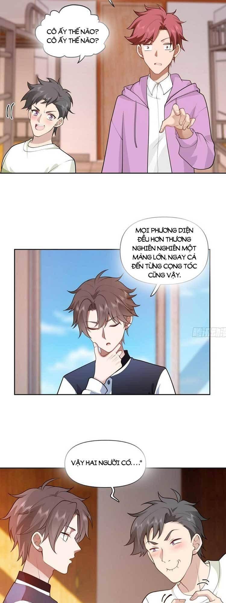 Truyện Tranh Ta Không Muốn Trùng Sinh Đâu trang 3