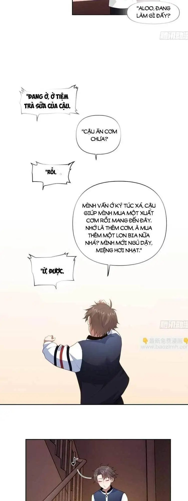 Truyện Tranh Ta Không Muốn Trùng Sinh Đâu trang 3