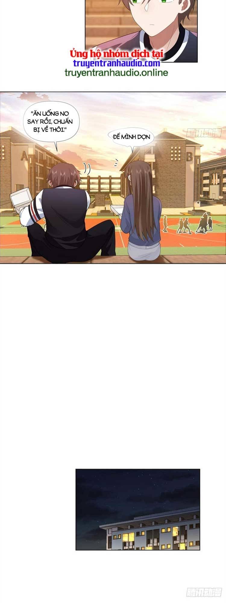 Truyện Tranh Ta Không Muốn Trùng Sinh Đâu trang 3
