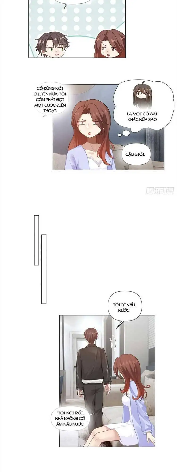 Truyện Tranh Ta Không Muốn Trùng Sinh Đâu trang 3