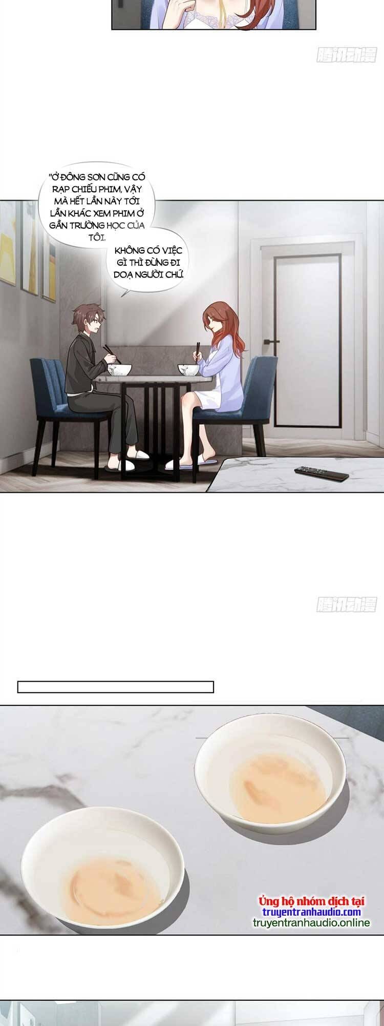Truyện Tranh Ta Không Muốn Trùng Sinh Đâu trang 3