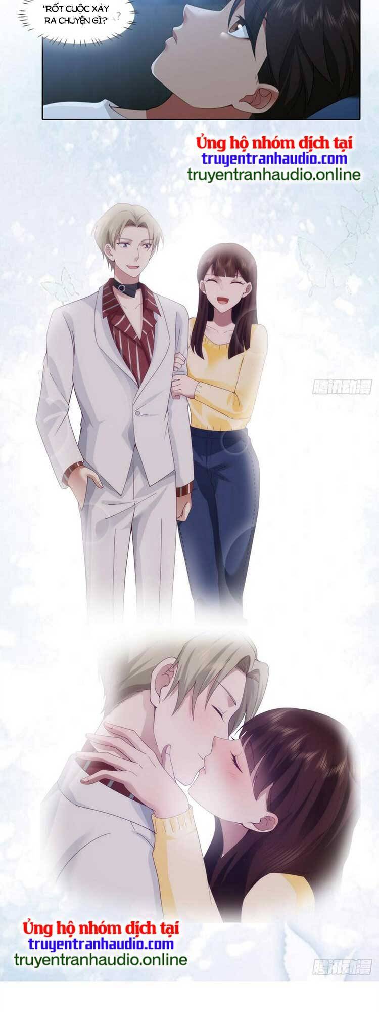 Truyện Tranh Ta Không Muốn Trùng Sinh Đâu trang 3