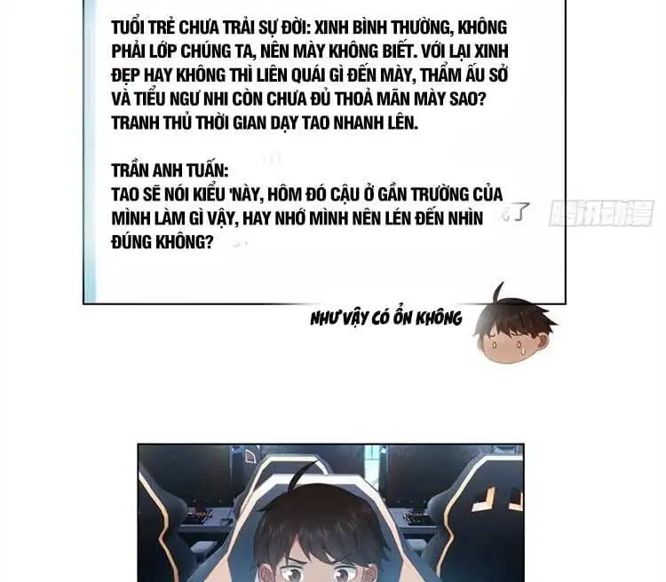 Truyện Tranh Ta Không Muốn Trùng Sinh Đâu trang 3