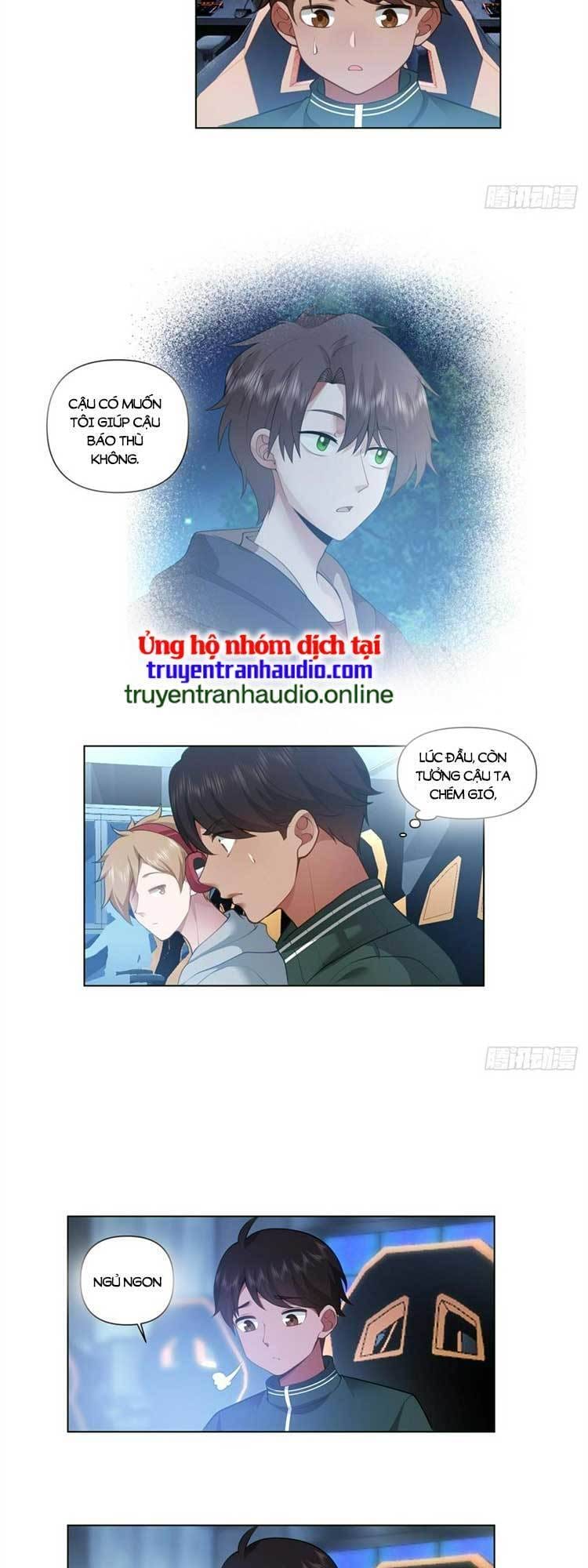 Truyện Tranh Ta Không Muốn Trùng Sinh Đâu trang 3