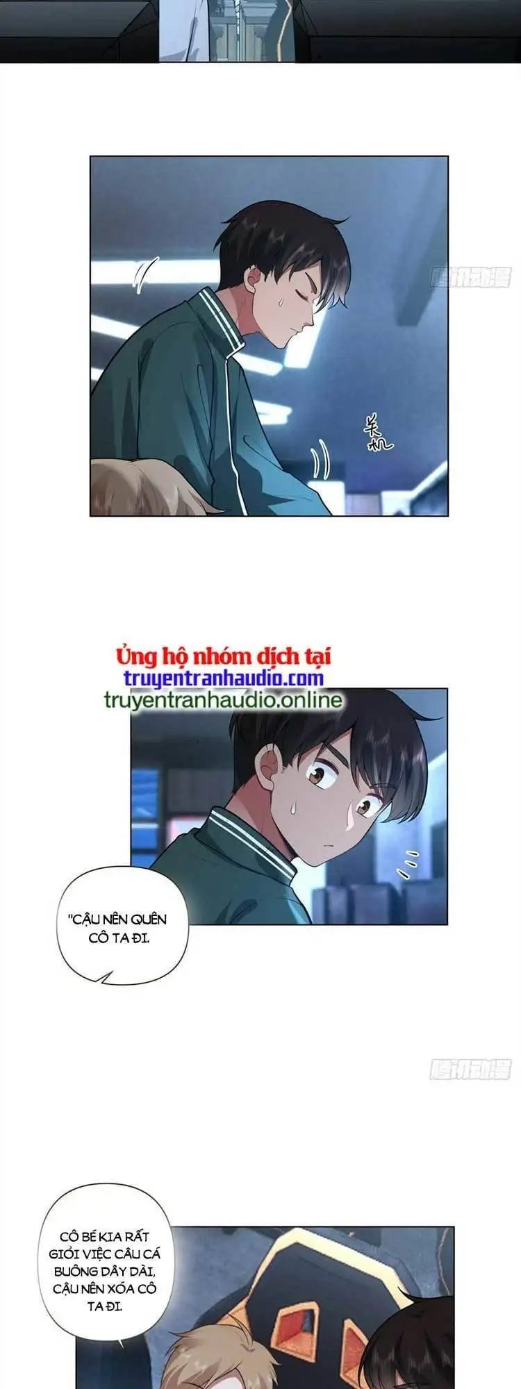 Truyện Tranh Ta Không Muốn Trùng Sinh Đâu trang 3