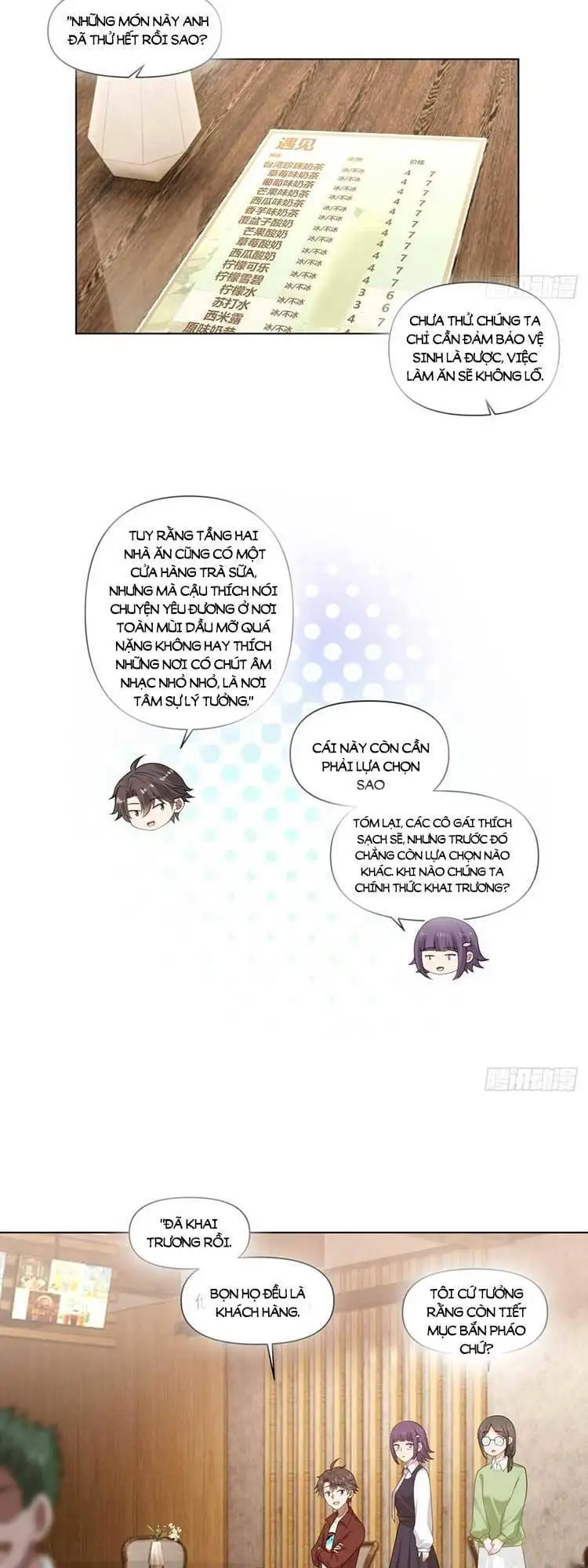 Truyện Tranh Ta Không Muốn Trùng Sinh Đâu trang 3