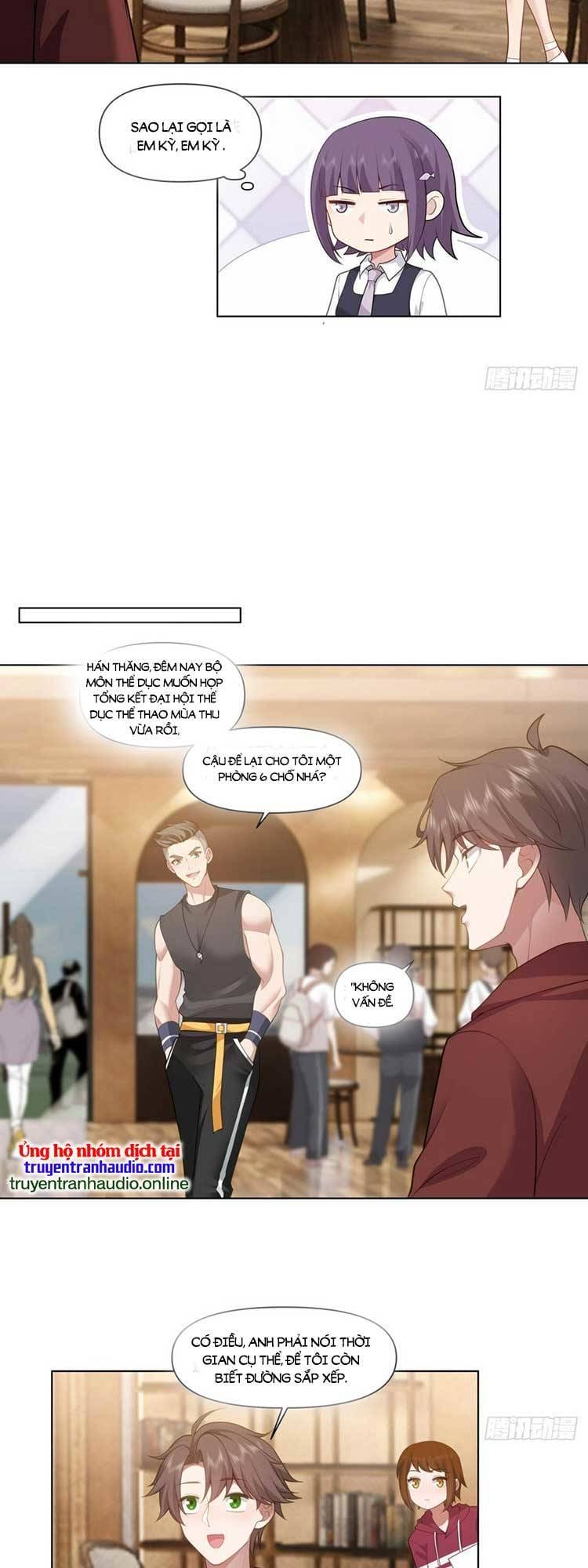 Truyện Tranh Ta Không Muốn Trùng Sinh Đâu trang 3