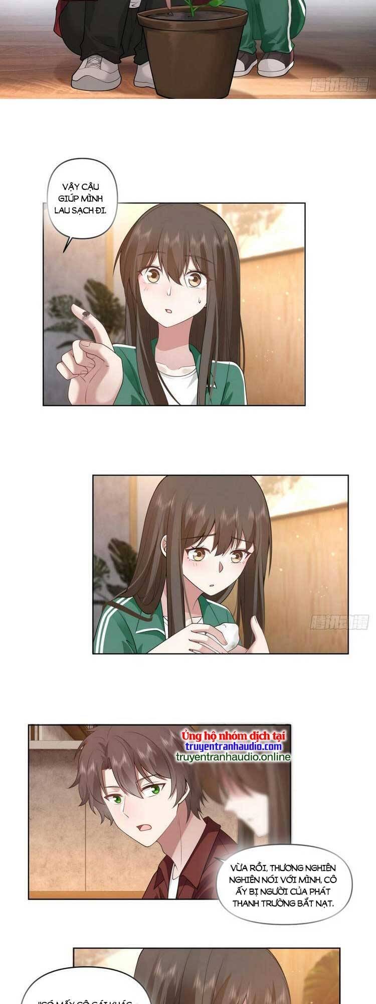 Truyện Tranh Ta Không Muốn Trùng Sinh Đâu trang 3