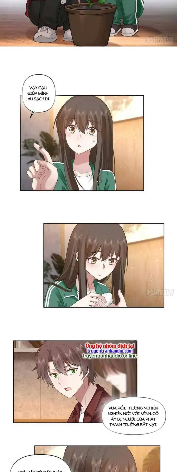 Truyện Tranh Ta Không Muốn Trùng Sinh Đâu trang 3