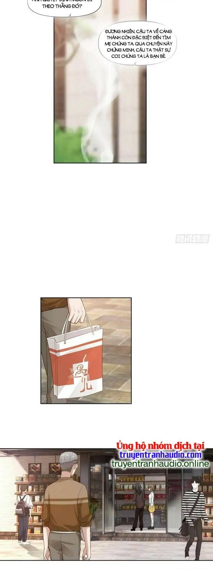 Truyện Tranh Ta Không Muốn Trùng Sinh Đâu trang 3