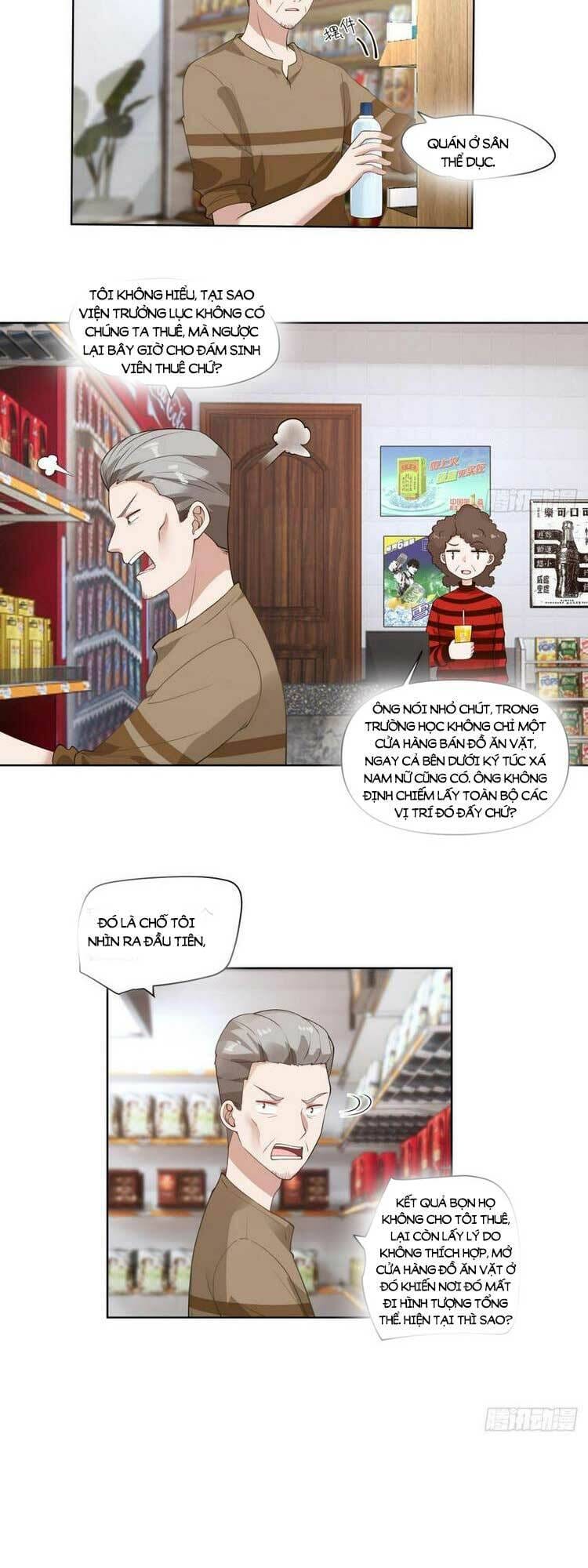 Truyện Tranh Ta Không Muốn Trùng Sinh Đâu trang 3